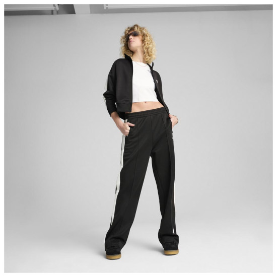 Puma Γυναικείο παντελόνι φόρμας T7 Always On Straight Track Pants